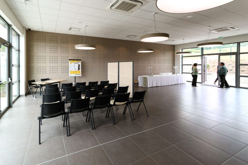 Salle de réunions, location salle séminaire Reims 